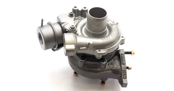 Rabat Turbosprężarka NISSAN QASHQAI II 1.6 dCi 4x4 130KM 96kW 54389700007