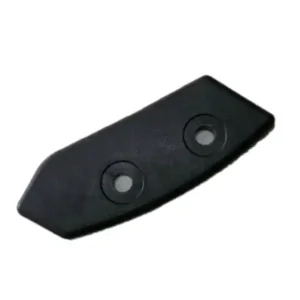 Wysoka jakość Cover cap for the rear part of the LEFT front wheel arch | Audi A4 B9 2016-2024