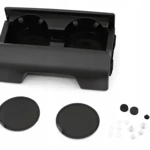 Oferta limitowana Cup holder in the armrest of the rear bench seat AUDI A6 A7 Q8 E-tron