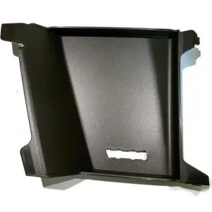 Front bumper grille cover cap right Audi Q7 2016-2023 Oryginalny