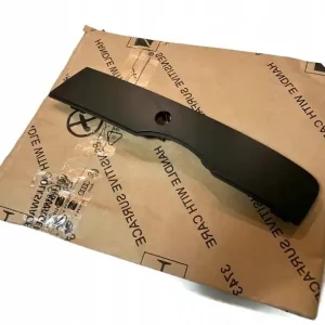 Rabat Front bumper left side grill upper trim with hole for PDC Audi Q3 2011-2015