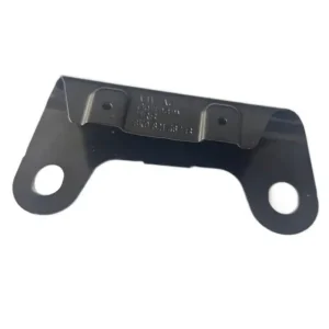 Front fender left center bracket support AUDI A4 B8 2008-2015 Tylko dziś