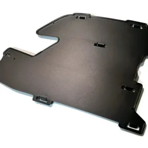 LEFT cap for the rear part of the front bumper grille Audi Q2 2016-2020 Nowość