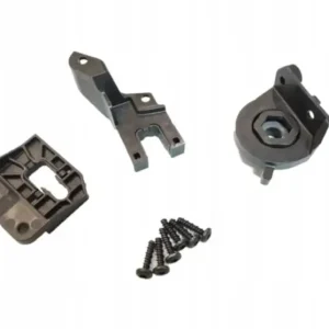 Szybka dostawa Left headlight repair kit set Audi A4 B9 2016-