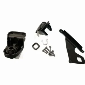 Promocja Headlight RIGHT repair kit set mount brackets | Audi A7 2019-2025