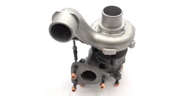 Turbosprężarka OPEL MOVANO A 2.2 DTI 90KM 66kW 702404 Oryginalny