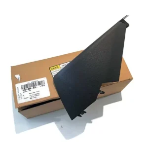 Rear belt guide cover left C-pillar Audi A6 C8 2018-2025 Zwrot pieniędzy