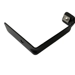 Rear bumper beam angle bracket Audi A8 2010-2017 4H0807842A Popularny