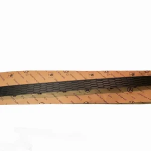 Rear bumper centre strip Audi Q3 S-line 2014-2019 Premium