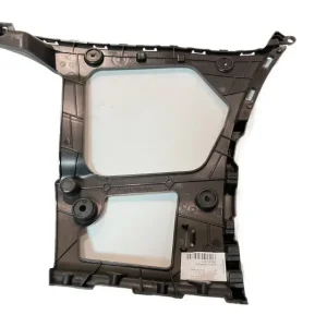 Rear bumper left mount bracket AUDI Q7 2016- Autentyczny
