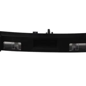 Rear tailgate handle Audi TT 2015-2024 Popularny