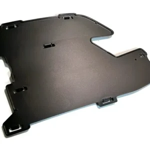 Right cap cover for the rear part of the front bumper grille Audi Q2 2016-2020 Zamów teraz