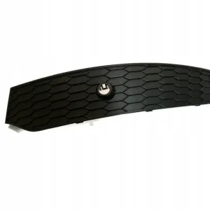 Right rear bumper trim AUDI Q3 FL S-line 2014-2018 8U0807732B4U8 Rabat