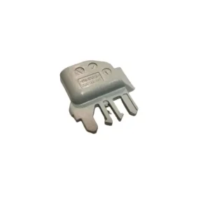 Ostatnia szansa Roller blind luggage cover left clip light gray - crystal silver Audi A6 C7 2011-2018 Q7 16-