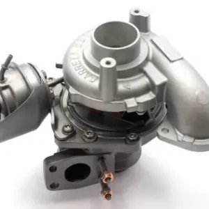 Turbosprężarka PEUGEOT 206 1.6 HDi 109KM 80kW 806291 Promocja