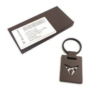 Ekspresowa dostawa CUPRA branded KEYRING
