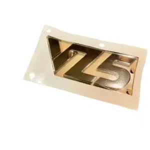 Rear emblem sticker logo VZ5 CUPRA Formentor Szybka dostawa