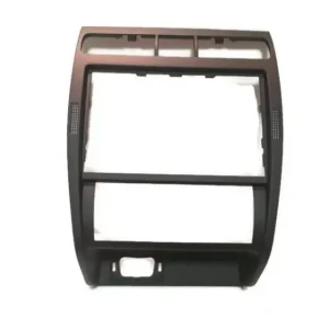 2DIN navigation radio console frame Seat Leon Toledo Popularny