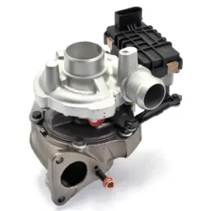 Szybka dostawa Turbosprężarka PEUGEOT 407 2.7 HDI 204KM 150kW 723340