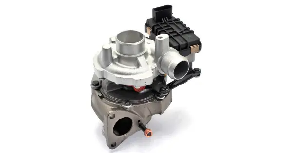 Szybka dostawa Turbosprężarka PEUGEOT 407 2.7 HDI 204KM 150kW 723340