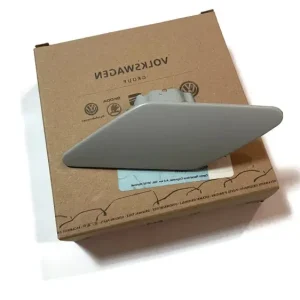 Front bumper headlights washer cover cap Seat Ibiza 2009-2012 model 6J Darmowa dostawa