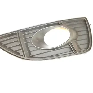 Front bumper lower cover grille SEAT Alhambra 2011- Oryginalny