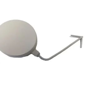 Front bumper tow hook eye cover Seat Altea Toledo Ostatnia szansa