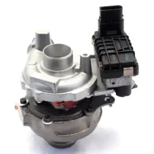 Turbosprężarka PEUGEOT 607 2.7 HDI 204KM 150kW 723341 Tylko dziś