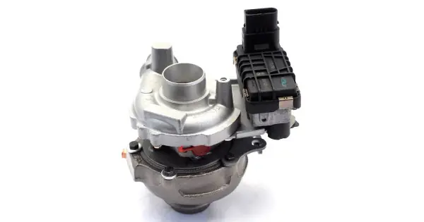 Turbosprężarka PEUGEOT 607 2.7 HDI 204KM 150kW 723341 Tylko dziś