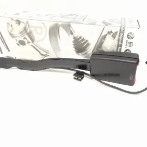 Wysoka jakość Front left belt latch with warning contact SEAT ALTEA LEON II TOLEDO III