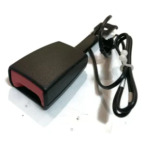 Front left seat belt lock with sensor SKODA Rapid SEAT Toledo Ekspresowa dostawa