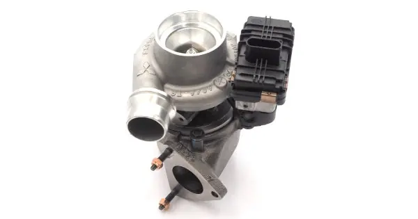 Turbosprężarka RANGE ROVER EVOQUE 2.0 D 4x4 180KM 132kW 49335-01960 Oryginalny