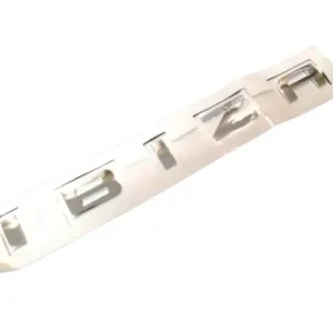 Lettering logo emblem chrome Seat Ibiza 2006- Wysoka jakość