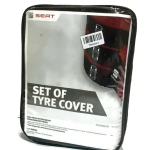 Niska cena Original Seat tyre bag protection wheels cover 14-18 inch