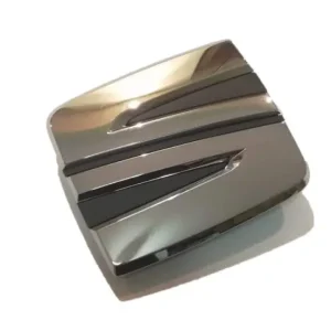 Popularny Radiator emblem Seat logo sign Seat Mii Toledo Ibiza