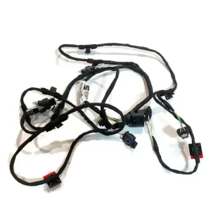 Zwrot pieniędzy Rear bumper PDC wiring harness Seat Leon Hatchback IV 2020-
