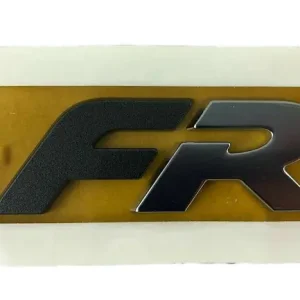 Rear emblem logo FR badge SEAT LEON Ateca TARRACO Oferta limitowana