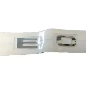 Rear tailgate boot chrome badge logo emblem Seat Leon II III 2006-2020 Ostatnia szansa