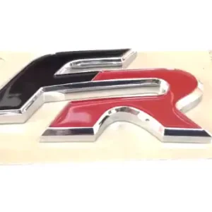 Rear tailgate inscription chrome Seat FR Darmowa dostawa