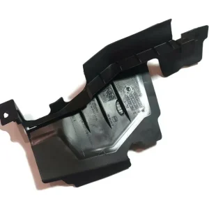 Rabat Right radiator air duct Seat Leon III 2013-2016 2.0 TSI