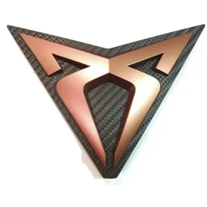 Seat Ateca CUPRA grill badge emblem logo Rabat