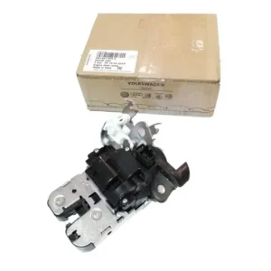 Kup teraz Tailgate lock Seat Exeo Ibiza Leon Toledo Skoda Fabia Octavia Rapid