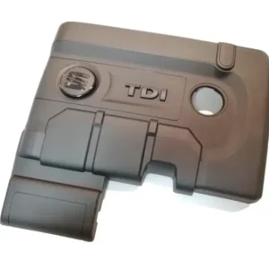 Darmowa dostawa Top upper engine cover Seat Ibiza Toledo 1.4 CUSA CUSB
