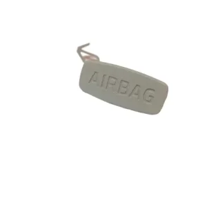 Szybka dostawa Trim AIRBAG cover pillar B and C Seat Toledo Skoda Rapid Karoq Kodiaq