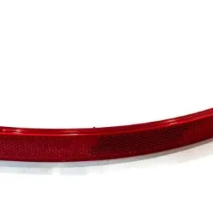 Rear left bumper reflector Seat Leon III ST kombi FR 2013-2016 Autentyczny