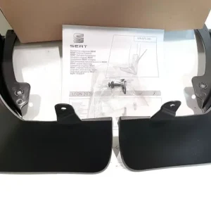Rear Mud flaps set pair SEAT LEON IV 2020- Szybka dostawa