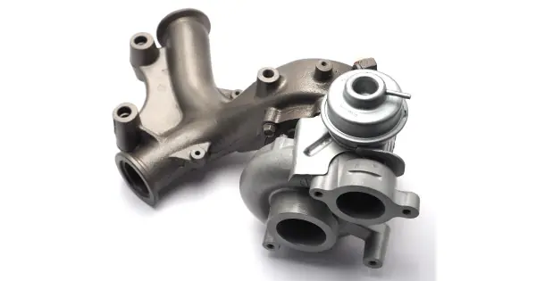 Zwrot pieniędzy Turbosprężarka RENAULT LAGUNA III 3.0 DCI 241KM 177kW 49189-07803