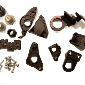 Zwrot pieniędzy LED headlamp repair kit left ear brackets SEAT Arona Ibiza 2018-