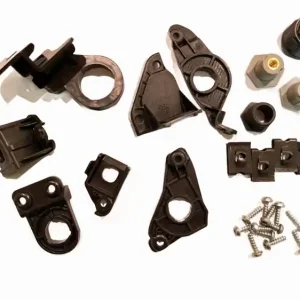 LED headlamp repair kit right holder ears SEAT Arona Ibiza 2018- Szybka dostawa