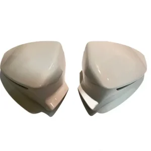 Nowość Mirror housing cover cap set of 2 LS9R SEAT Ateca 2016-